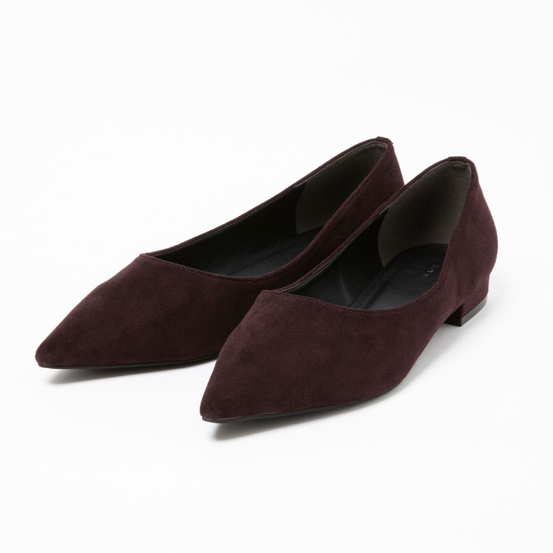 SLACK elegante エレガンテ@BURGUNDY/S