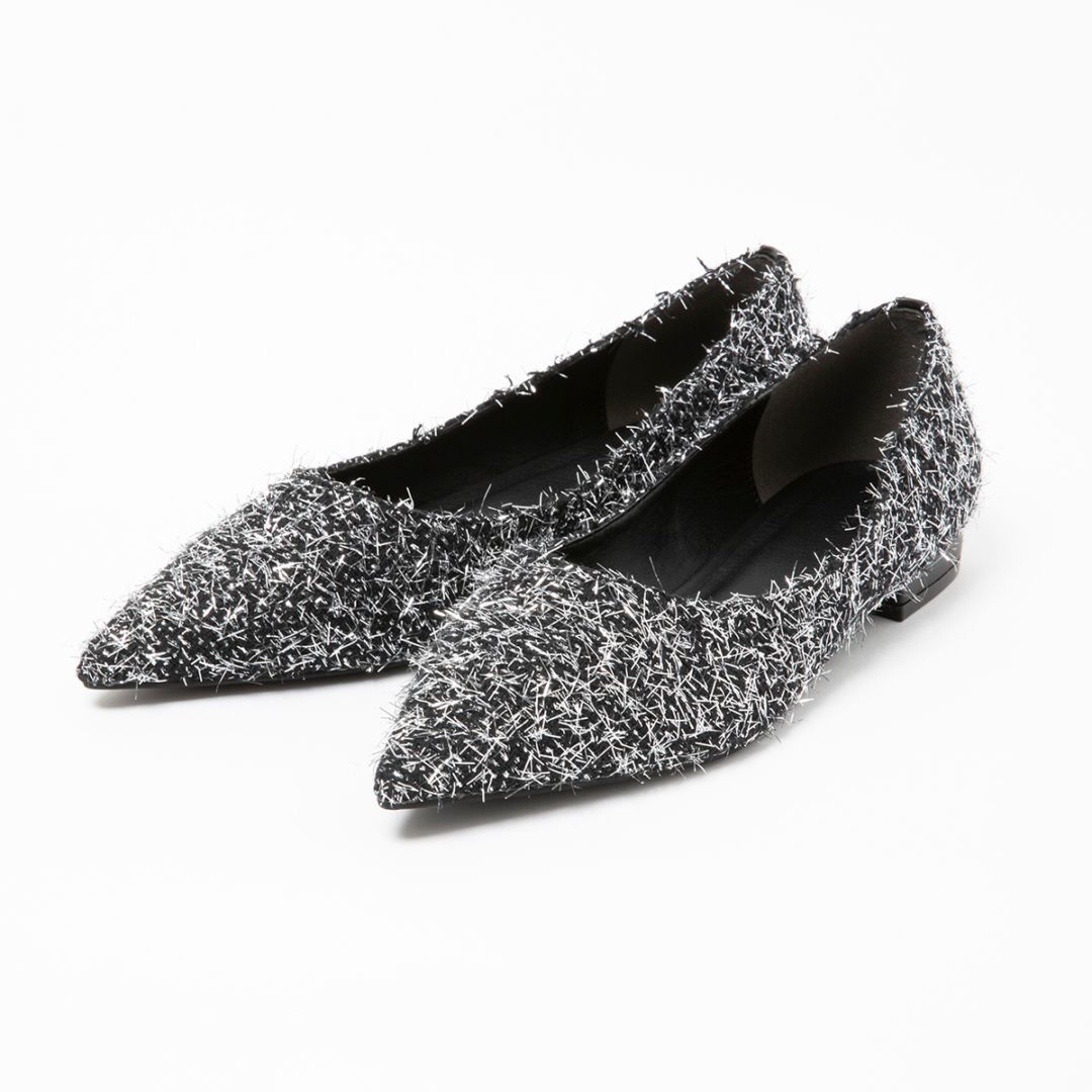 SLACK elegante エレガンテ@SHAGGY SILVER