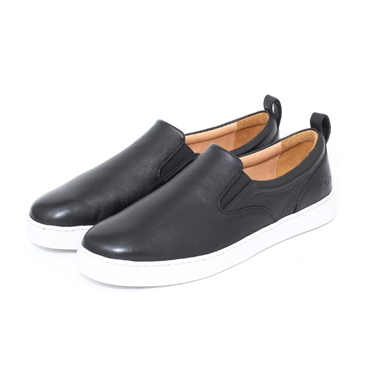 [_ONE] HARBOR (BLACK/WHITE)
