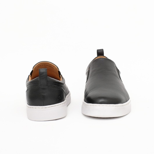 [_ONE] HARBOR (BLACK/WHITE)