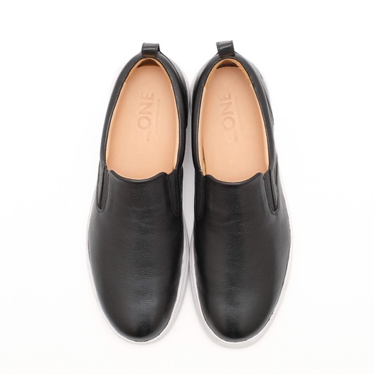 [_ONE] HARBOR (BLACK/WHITE)