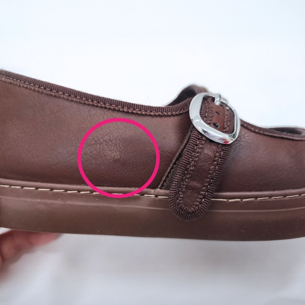 LASTONE!!ۡ50%OFF TOLTE ȥ  BROWN/BROWN  23.5cm