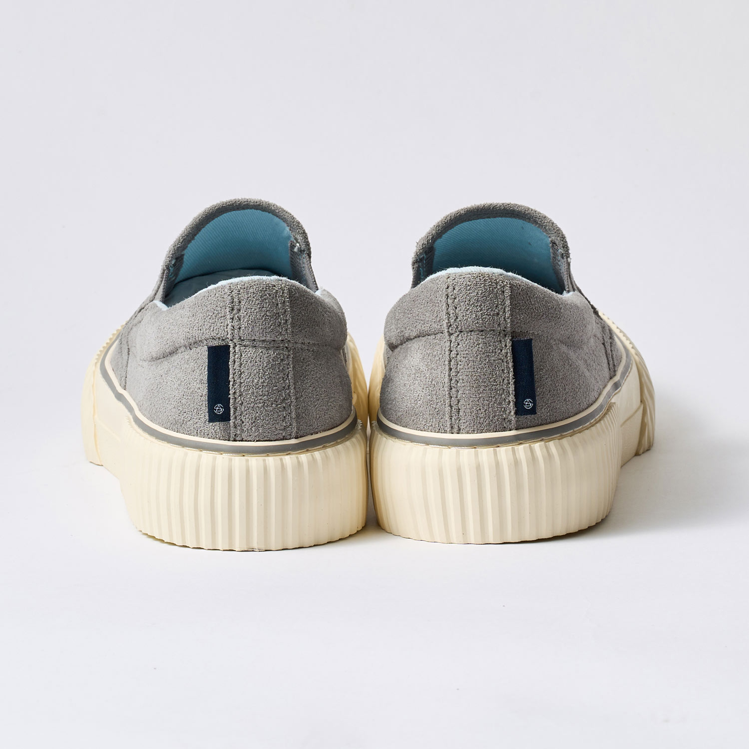 SCALE SUEDE_륹ɡGRY/S  ǥ