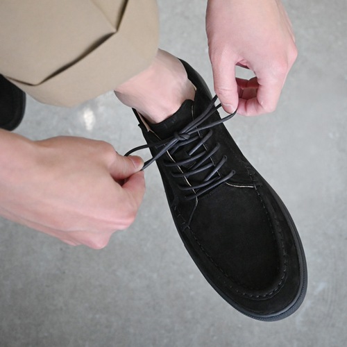 KLAVE JP 쥤 BLACK/NUBUCK