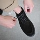 KLAVE JP 쥤 BLACK/NUBUCK