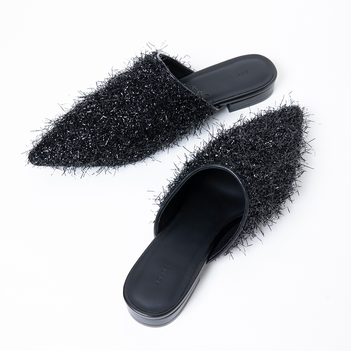 SLACK ritmico@moja BLACK