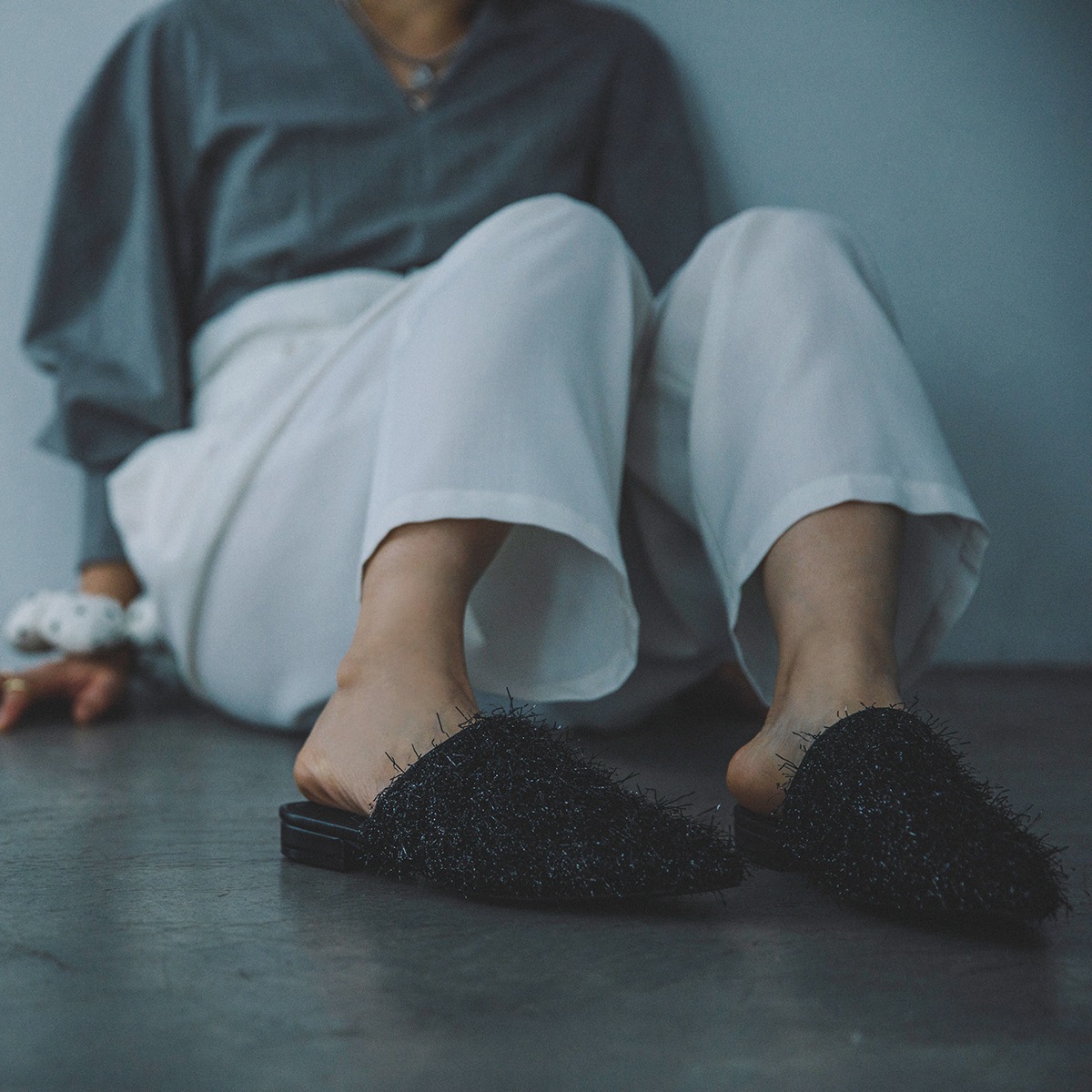 SLACK ritmico@moja BLACK