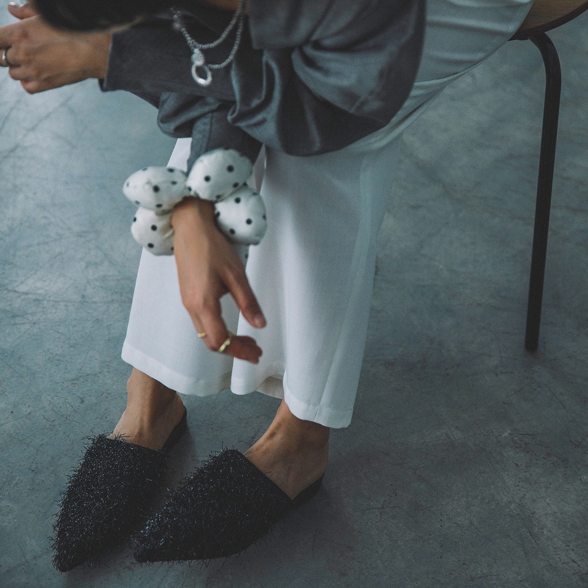 SLACK ritmico@moja BLACK