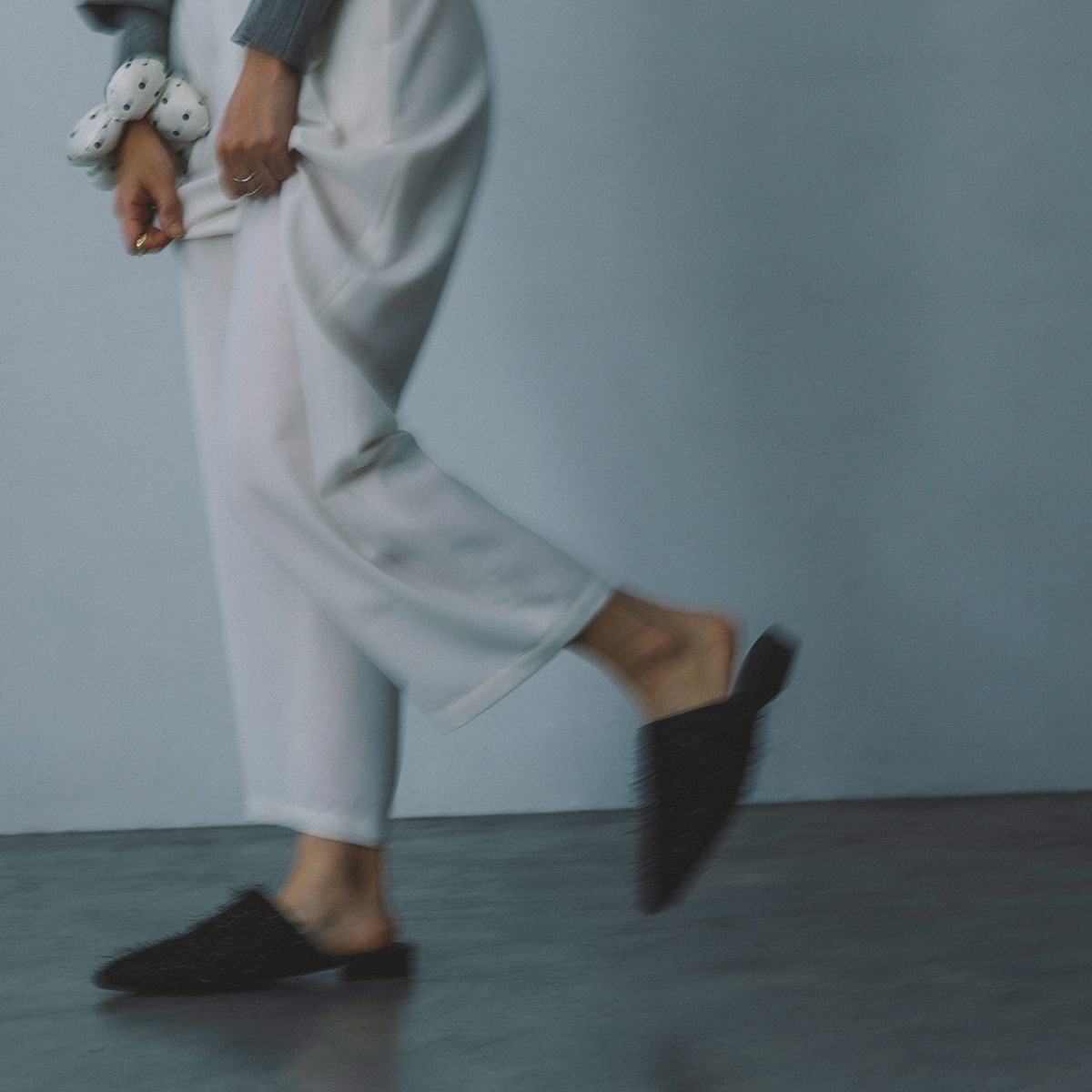 SLACK ritmico@moja BLACK