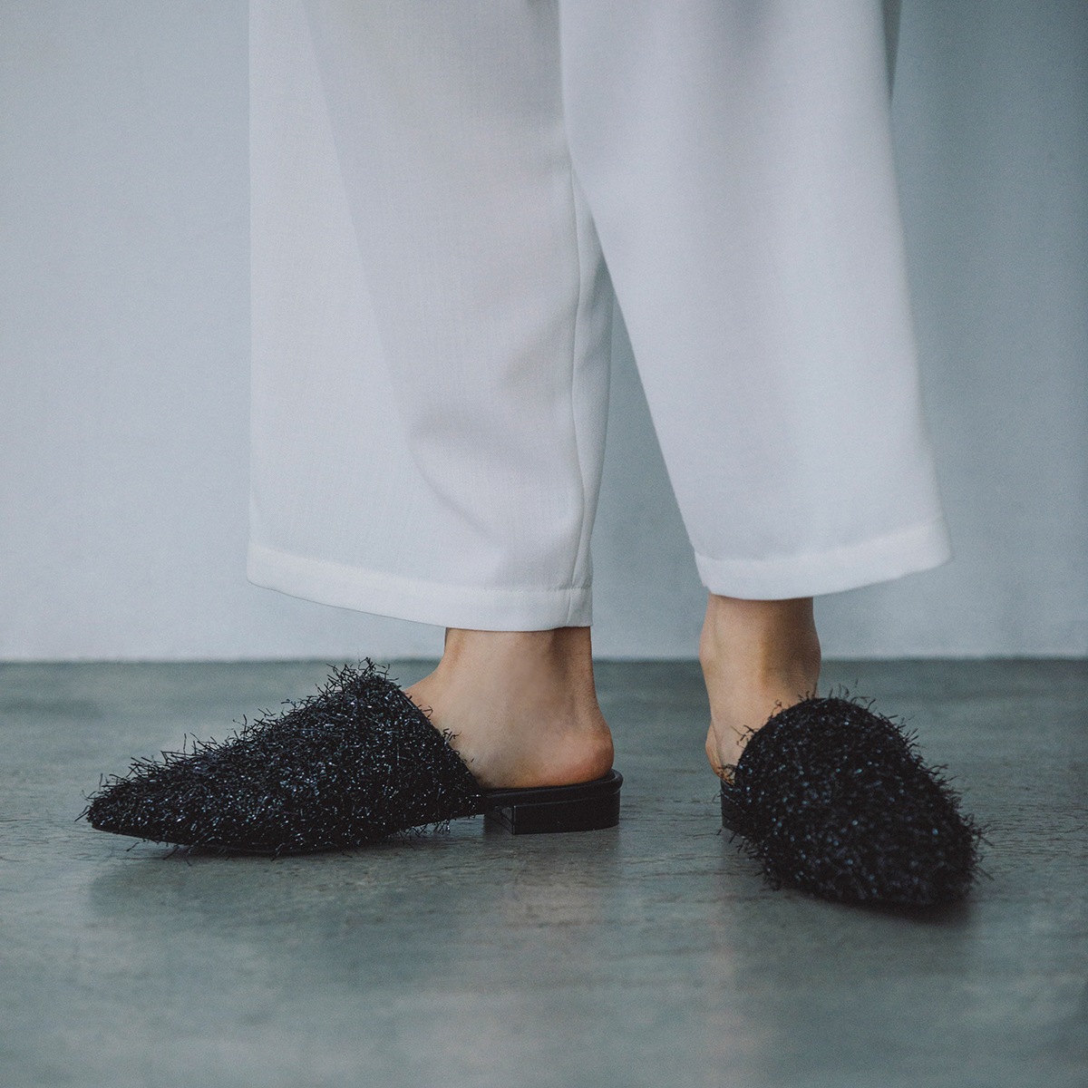 SLACK ritmico@moja BLACK