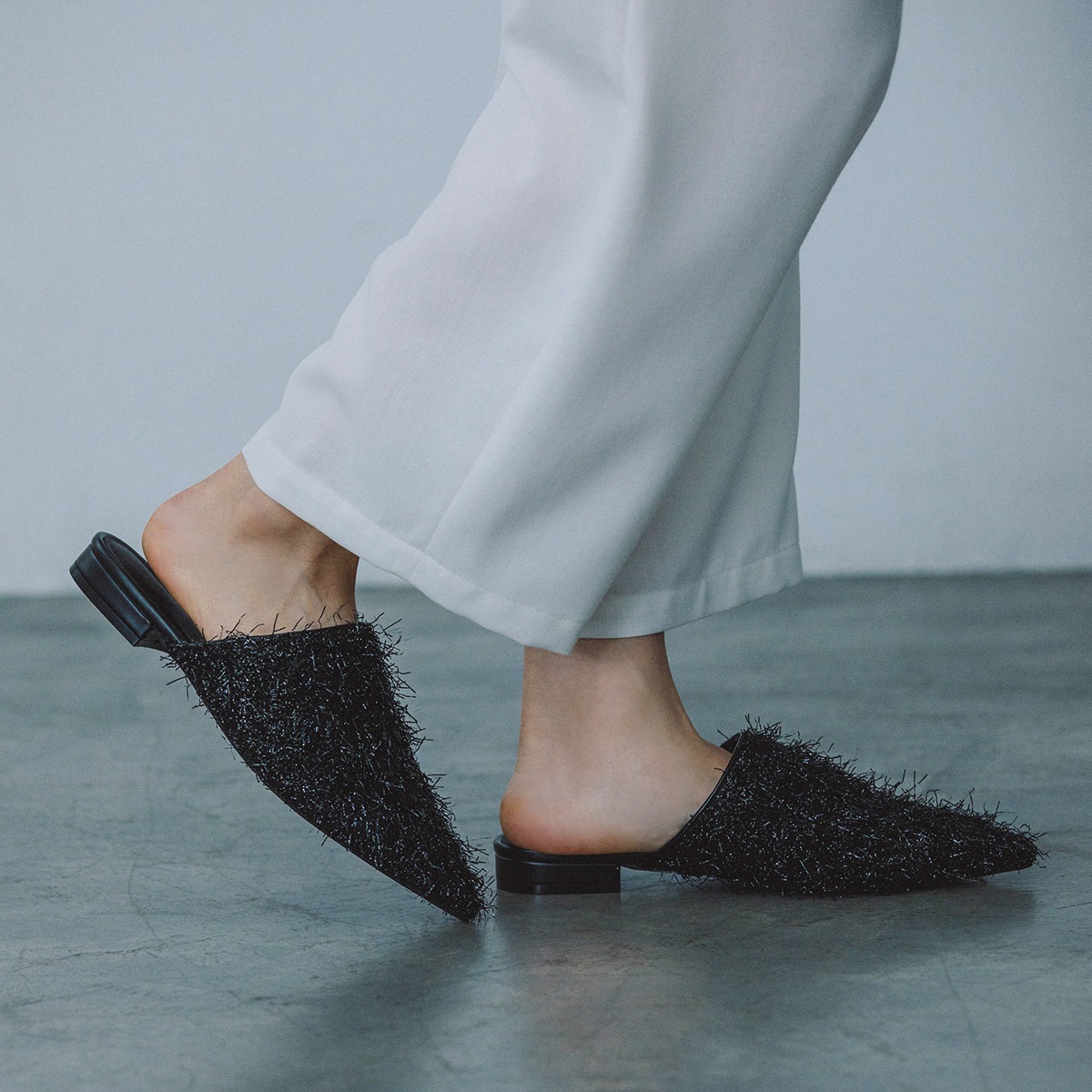 SLACK ritmico@moja BLACK