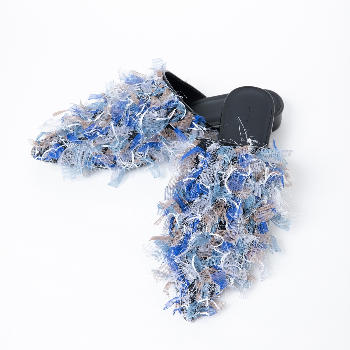 SLACK ritmico@sunsun LIGHT BLUE