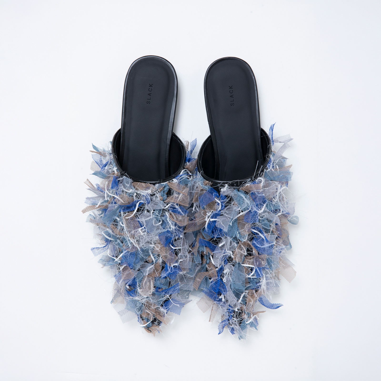 SLACK ritmico@sunsun LIGHT BLUE