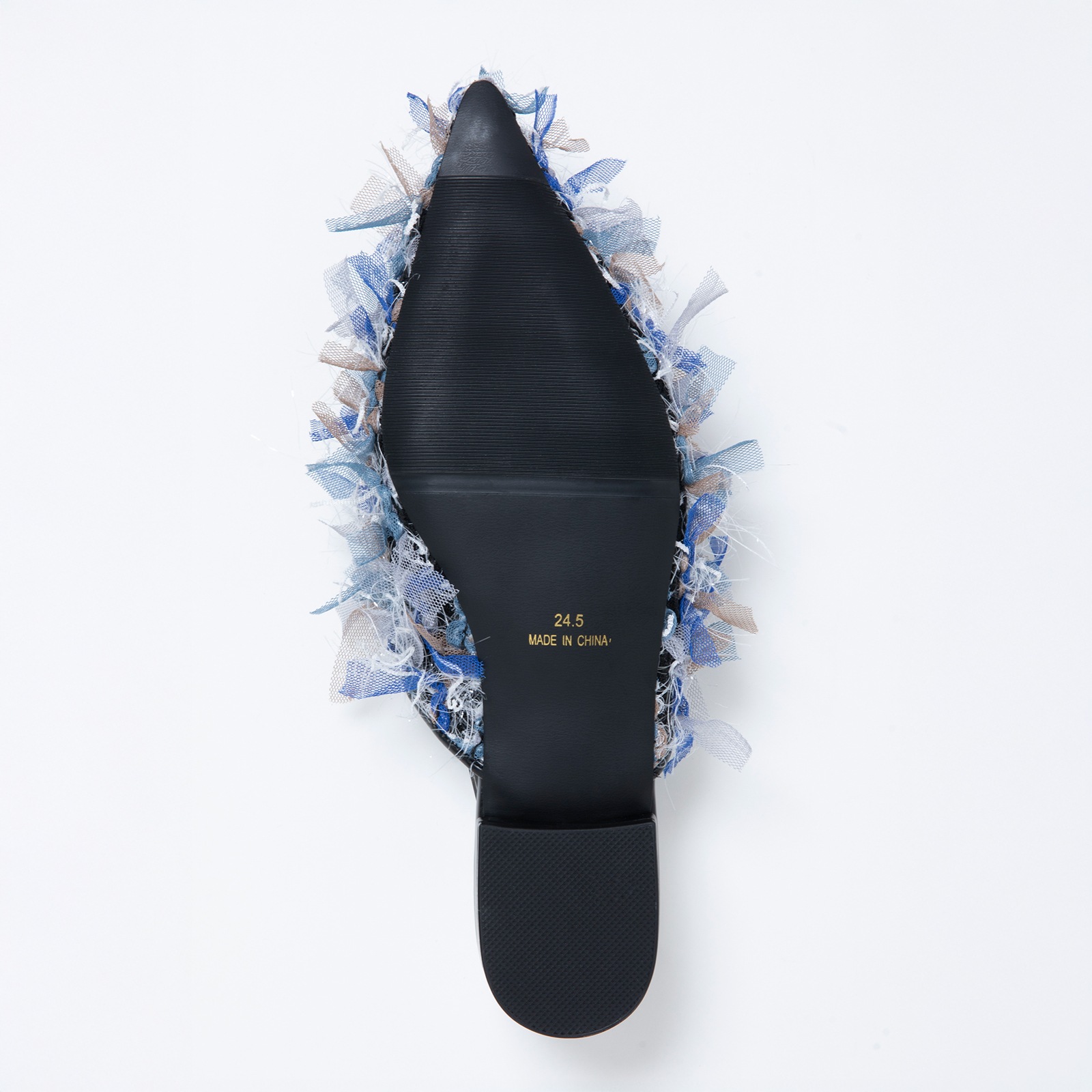 SLACK ritmico@sunsun LIGHT BLUE