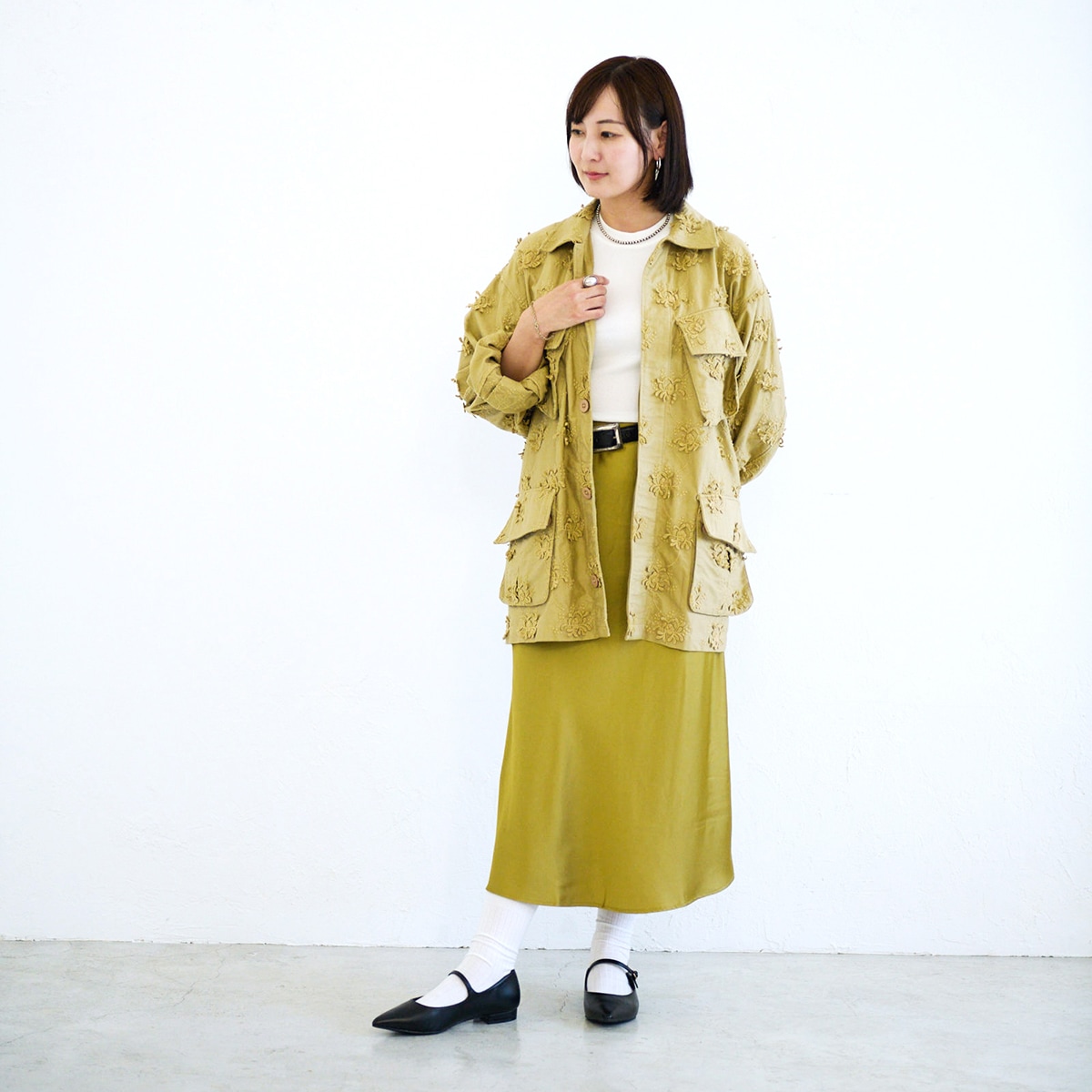 SLACK dolce ドルチェ@BLACK