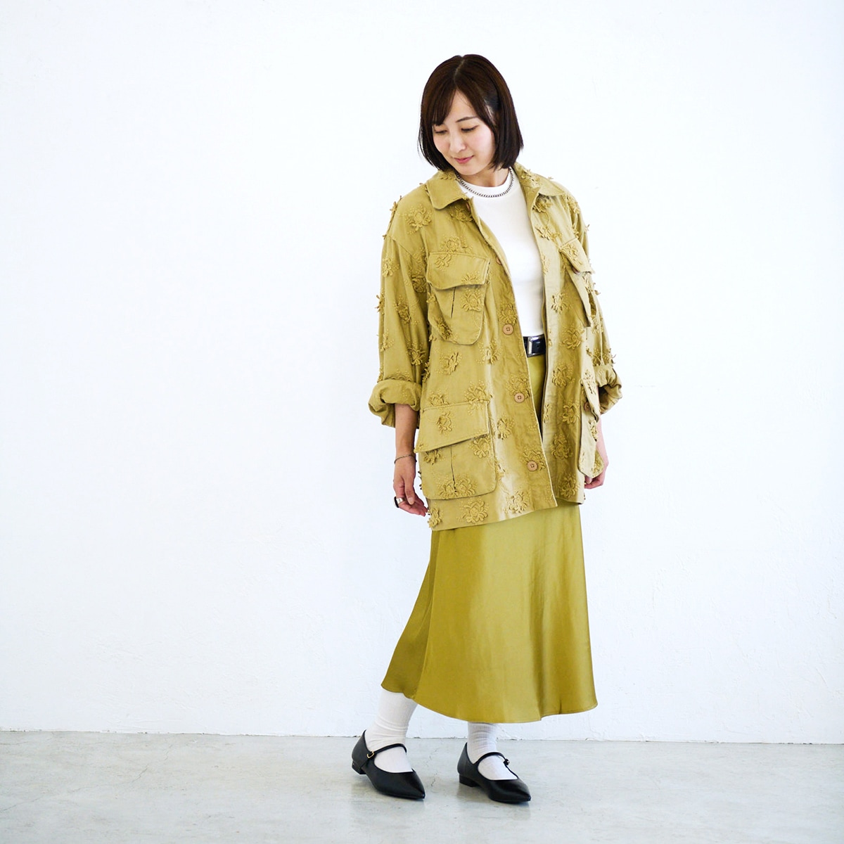SLACK dolce ドルチェ@BLACK