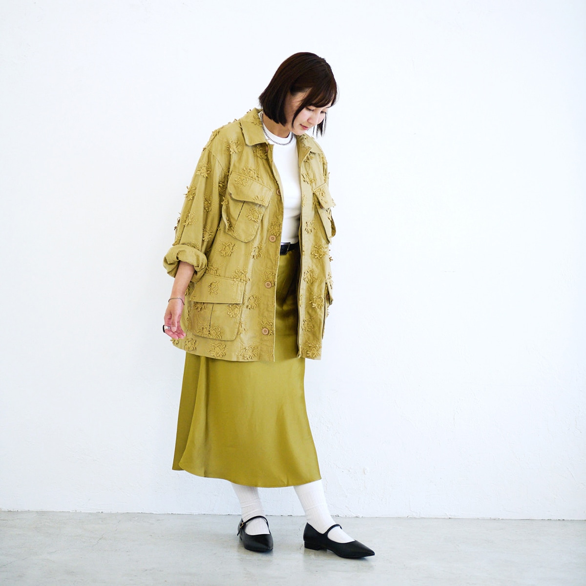 SLACK dolce ドルチェ@BLACK