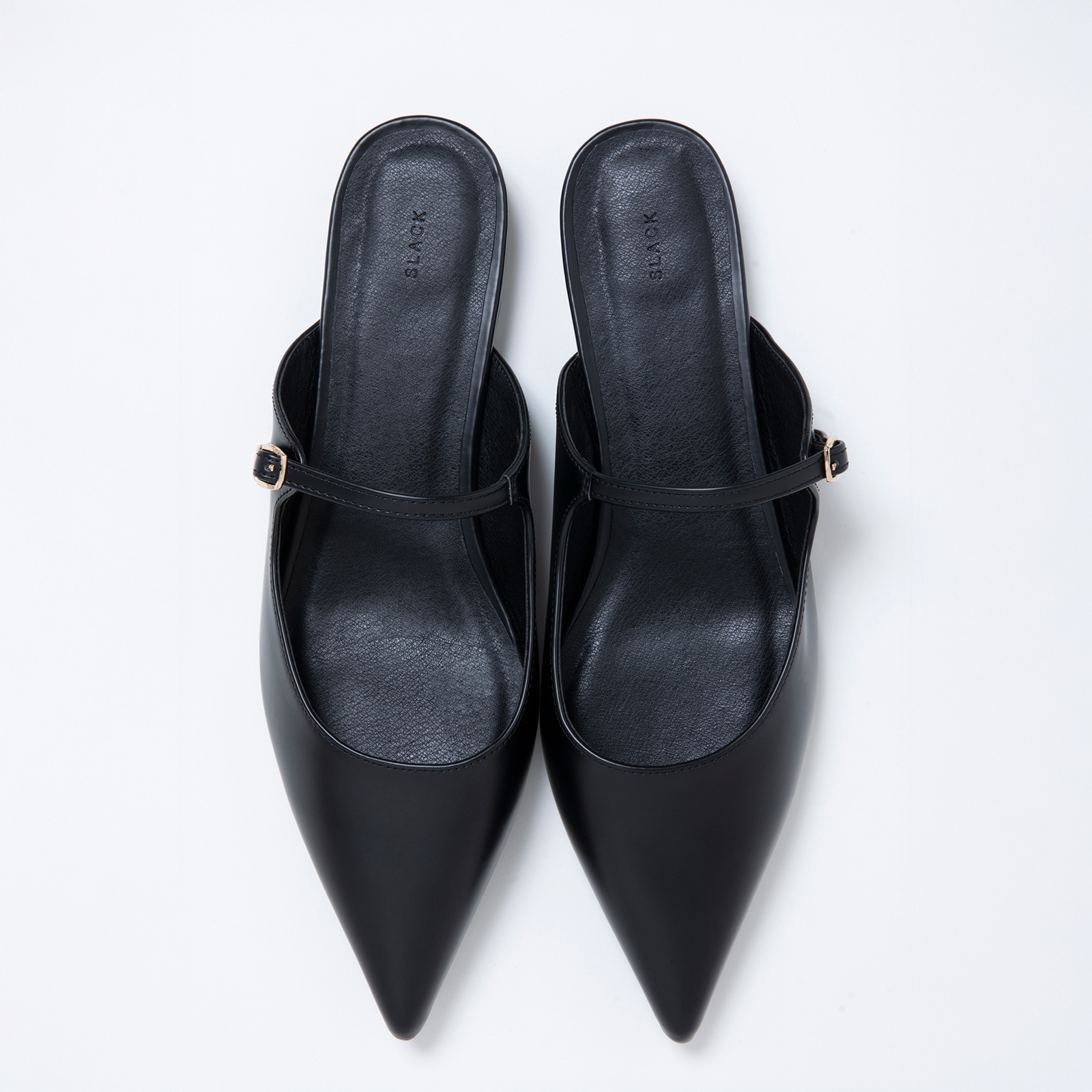 SLACK brillante@BLACK