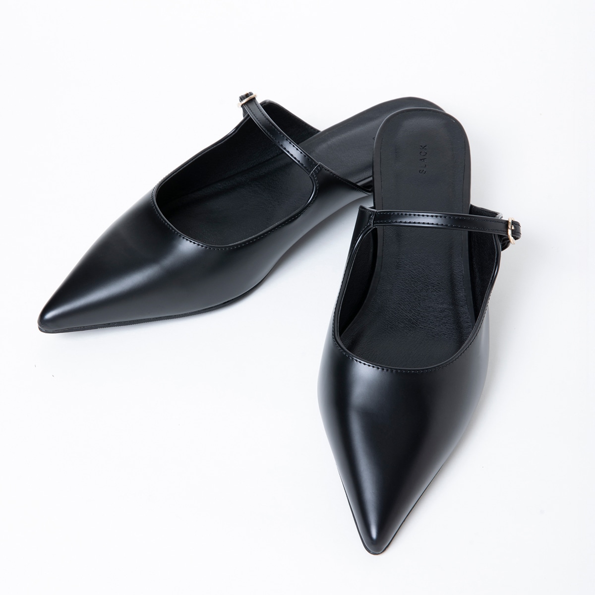 SLACK brillante@BLACK