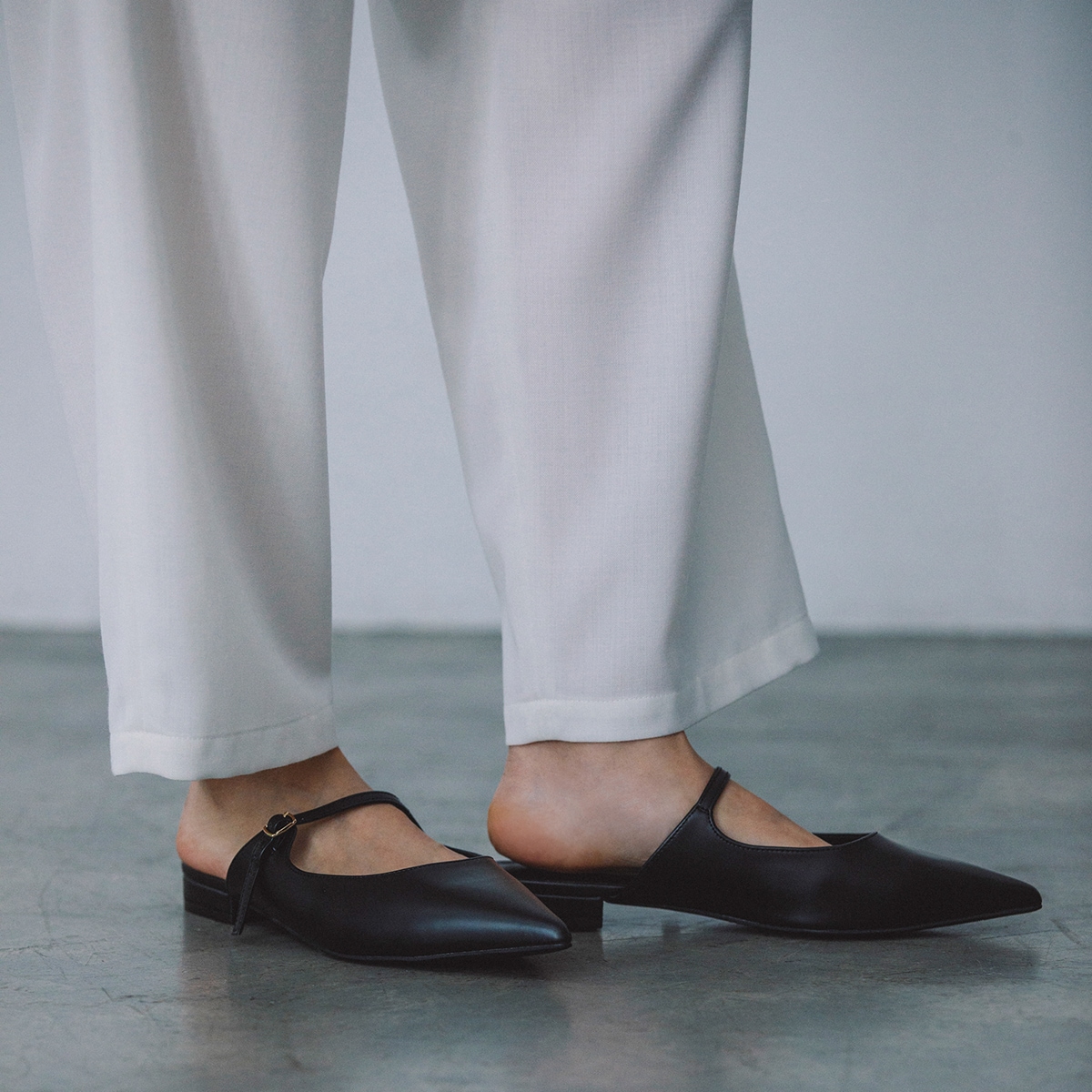 SLACK brillante@BLACK