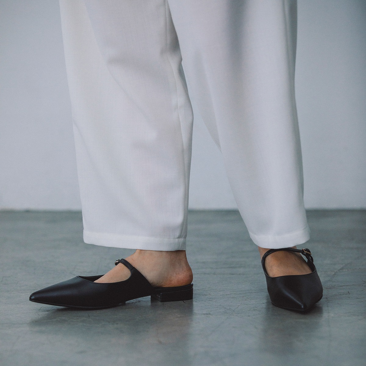 SLACK brillante@BLACK