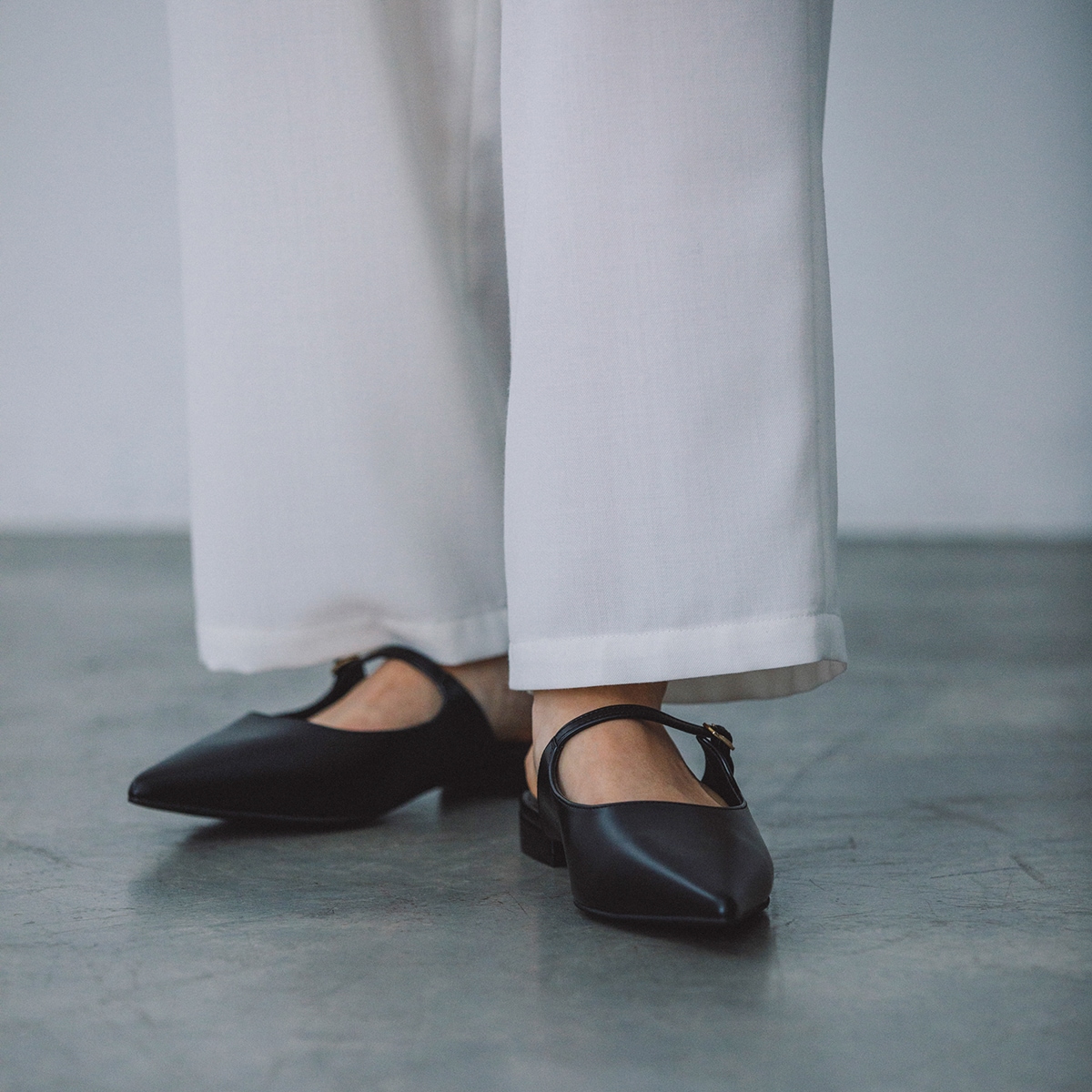 SLACK brillante@BLACK