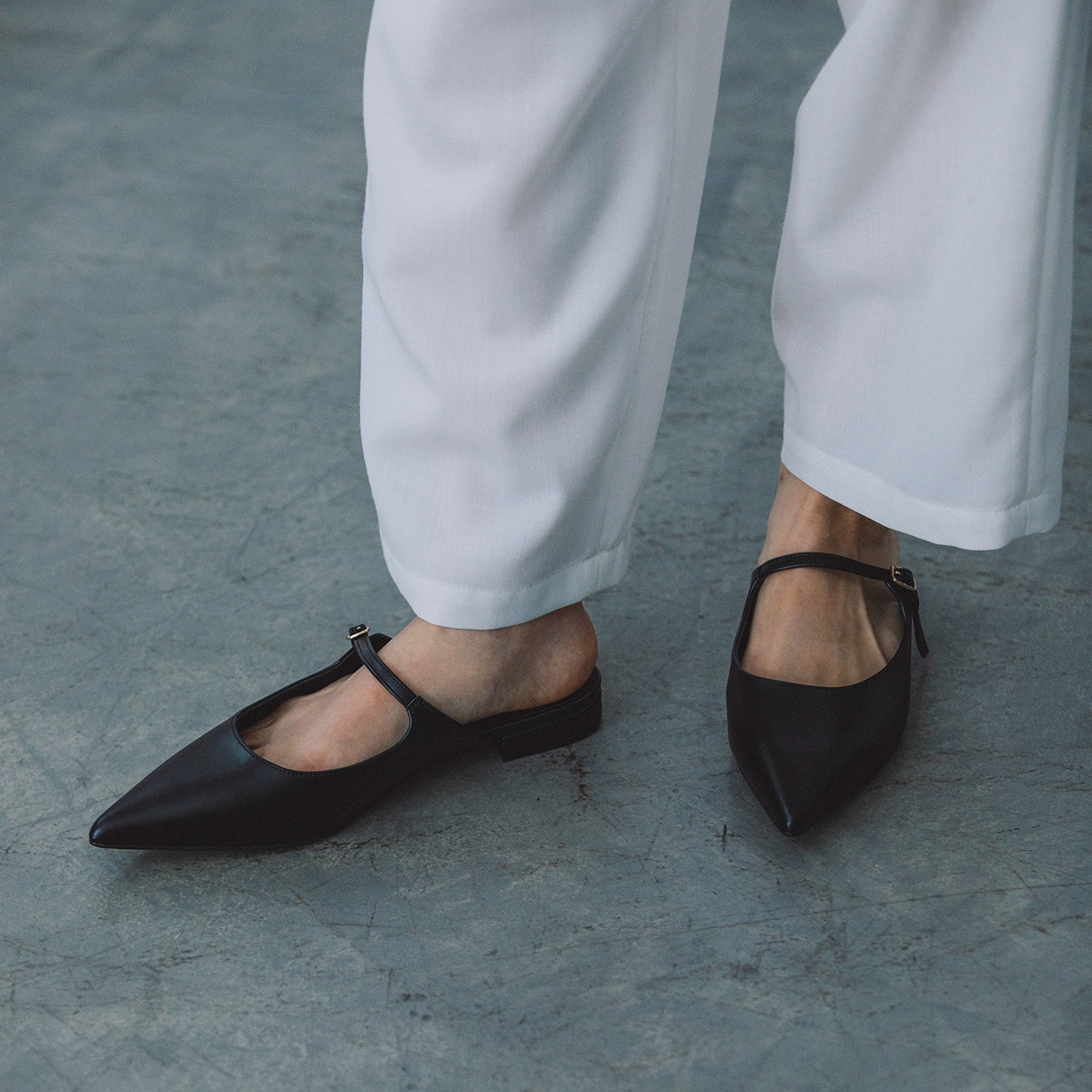 SLACK brillante@BLACK