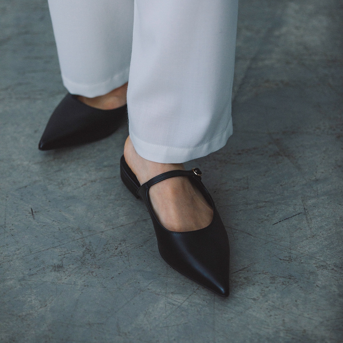 SLACK brillante@BLACK