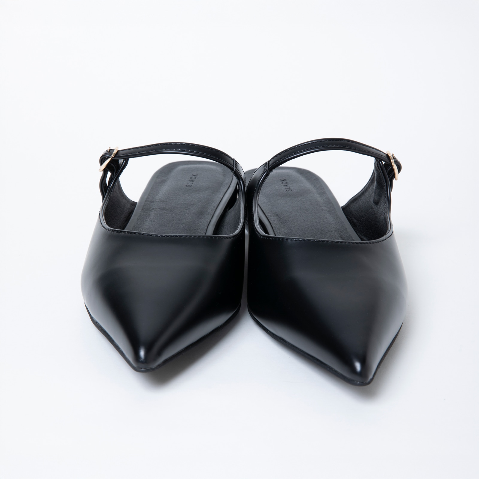 SLACK brillante@BLACK