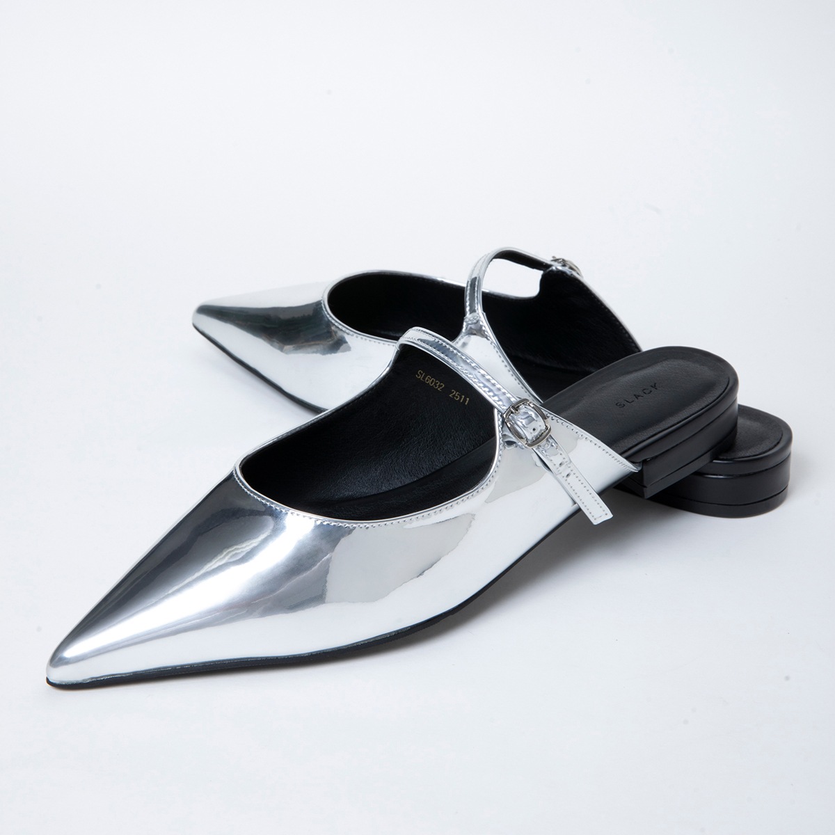 SLACK brillante@SILVER