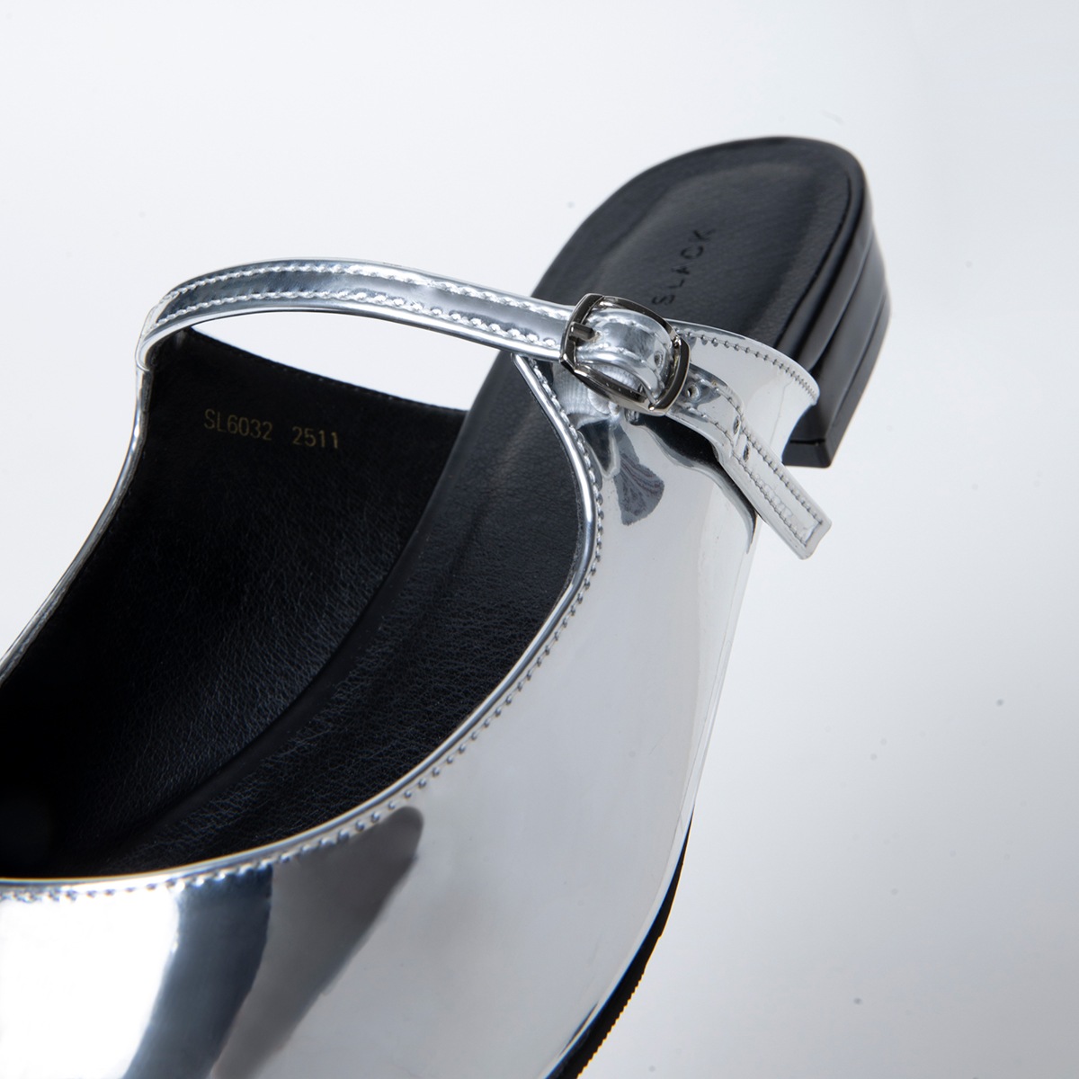 SLACK brillante@SILVER