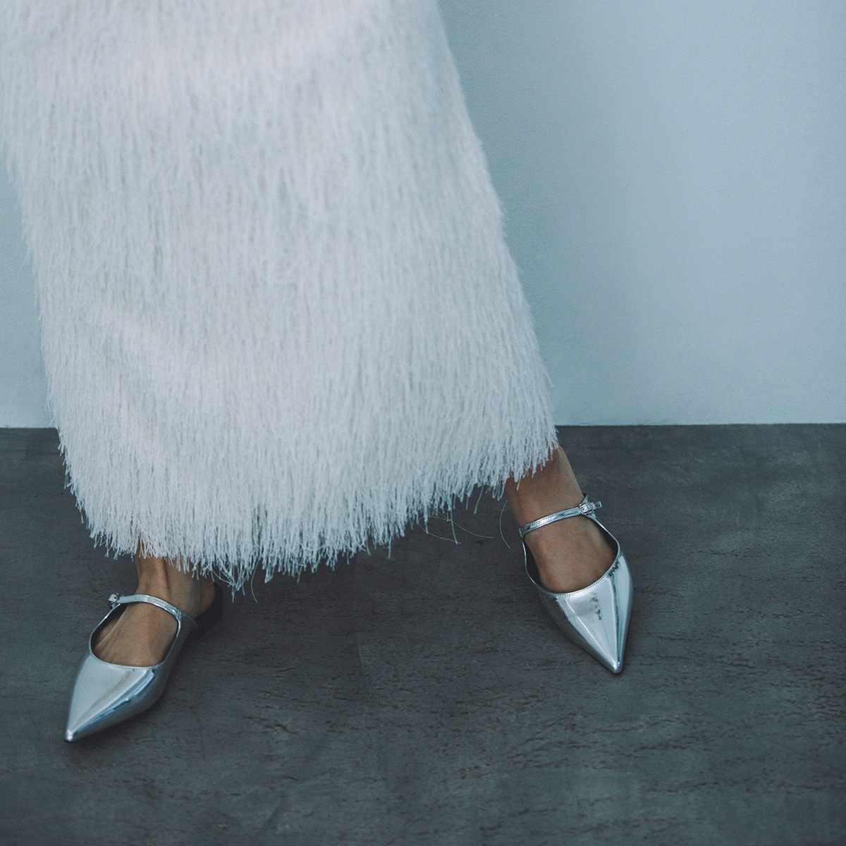 SLACK brillante@SILVER