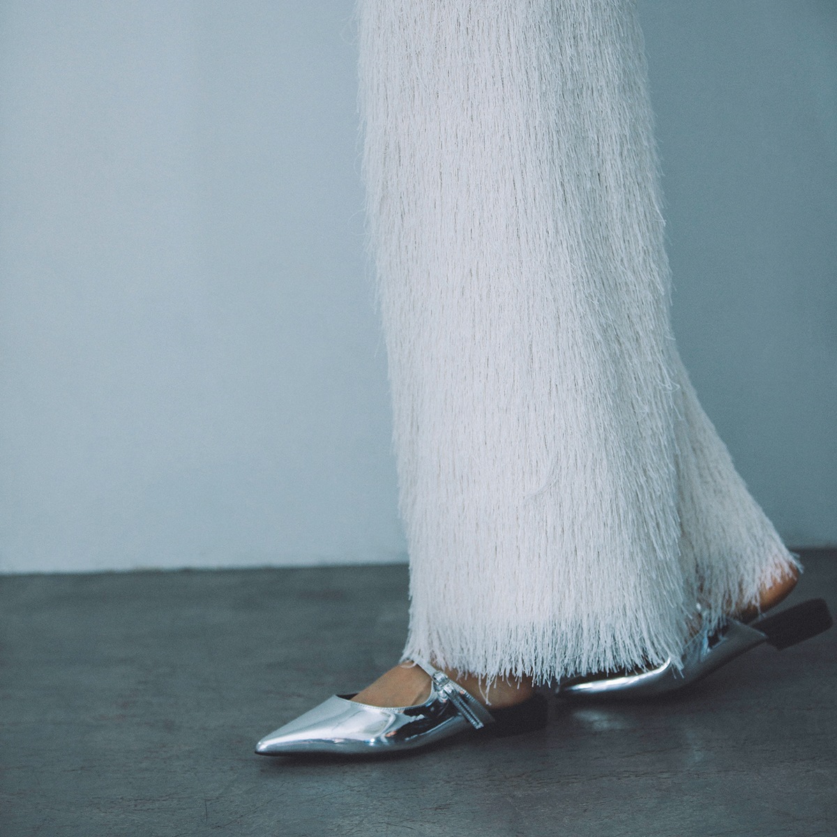 SLACK brillante@SILVER