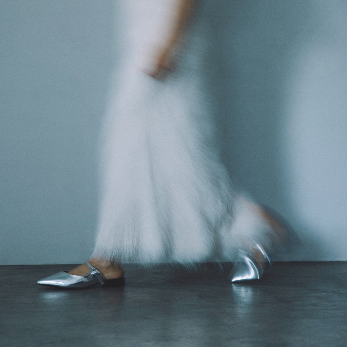 SLACK brillante@SILVER