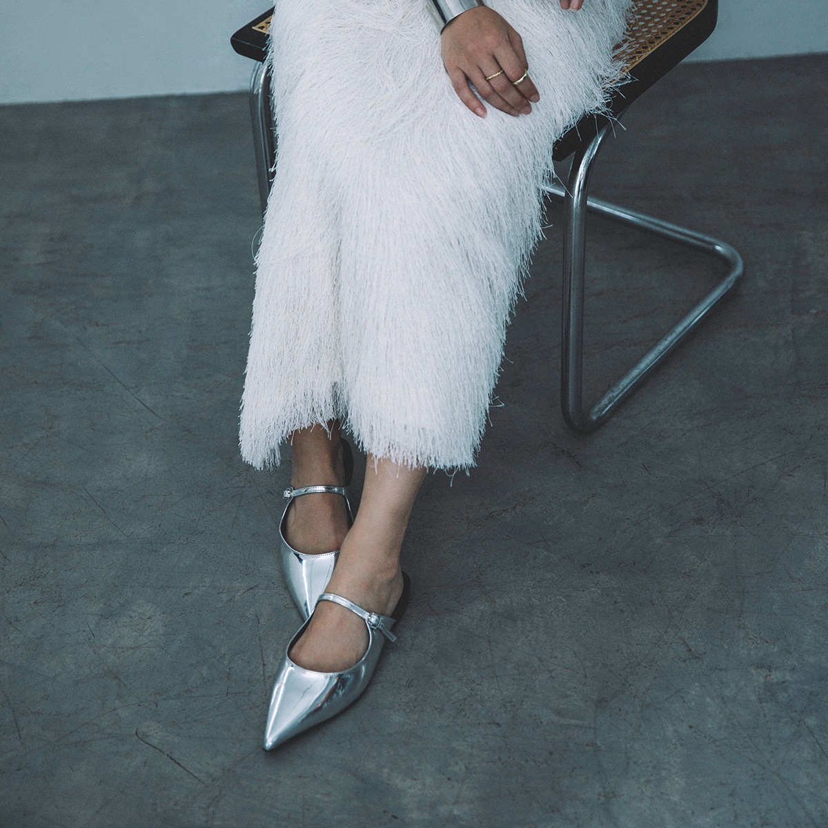 SLACK brillante@SILVER