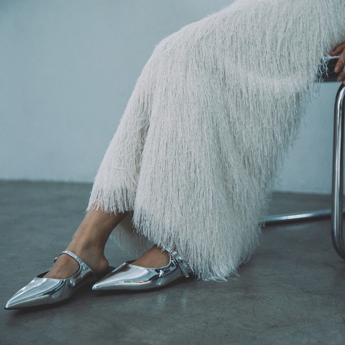 SLACK brillante@SILVER