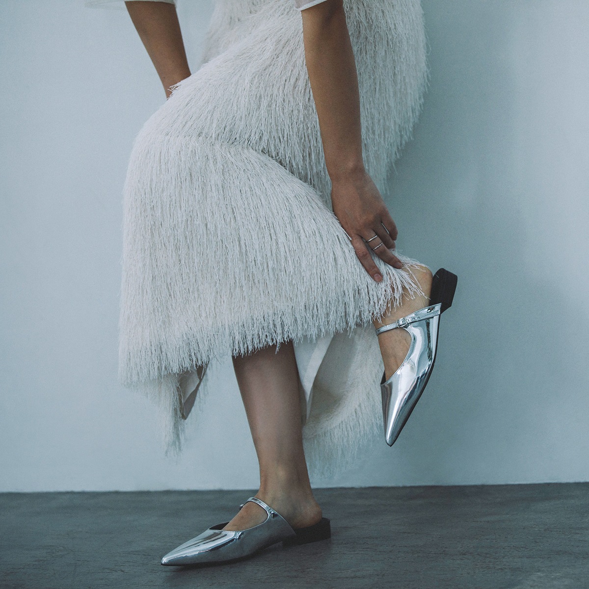 SLACK brillante@SILVER