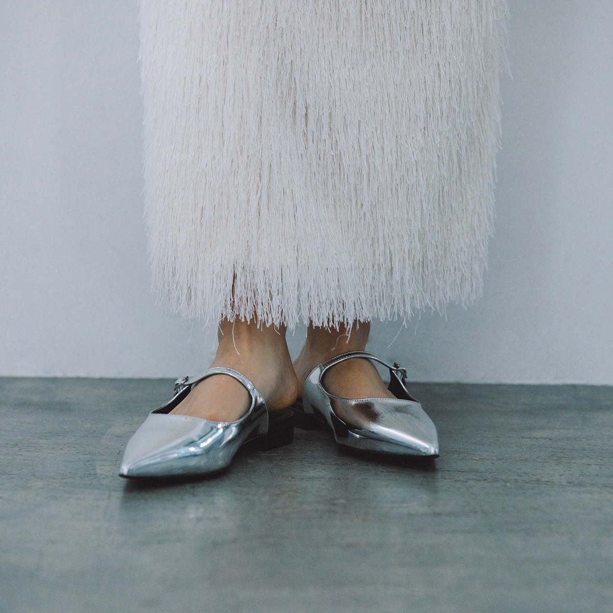 SLACK brillante@SILVER