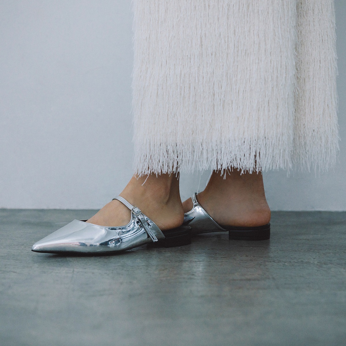 SLACK brillante@SILVER