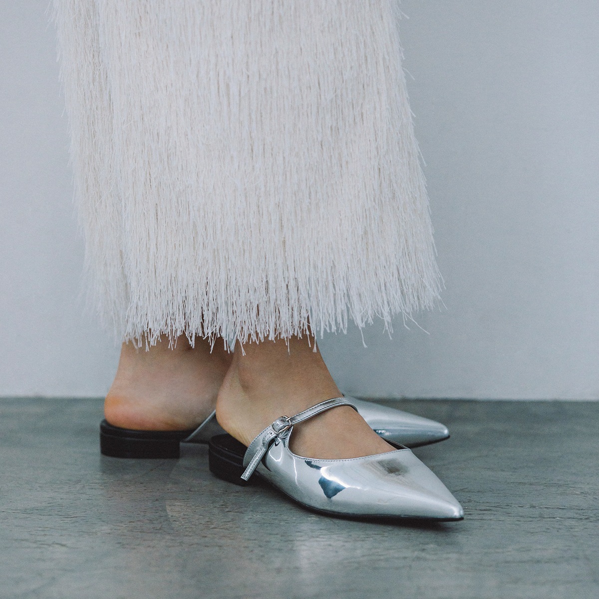 SLACK brillante@SILVER