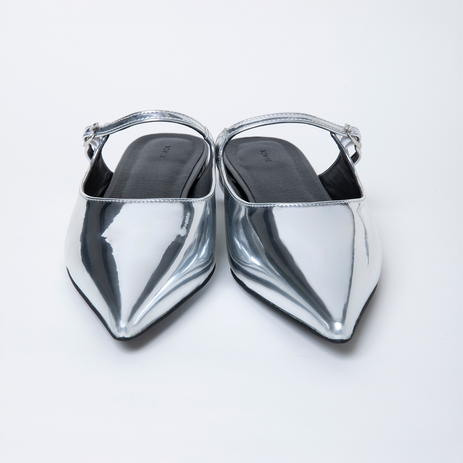 SLACK brillante@SILVER