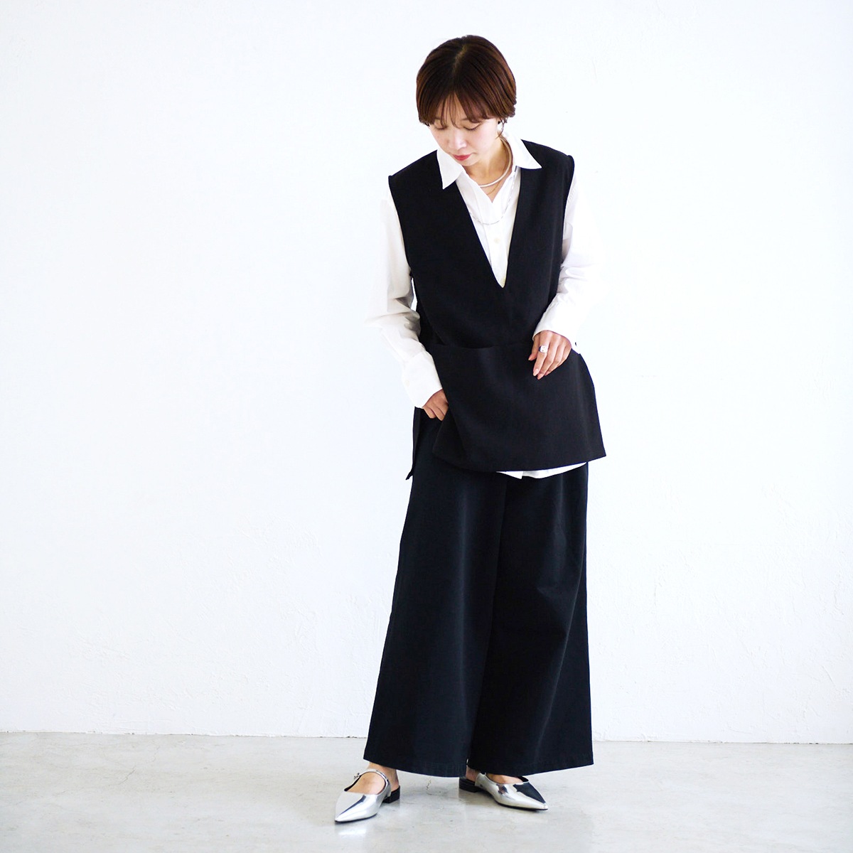 SLACK brillante ブリランテ@SILVER