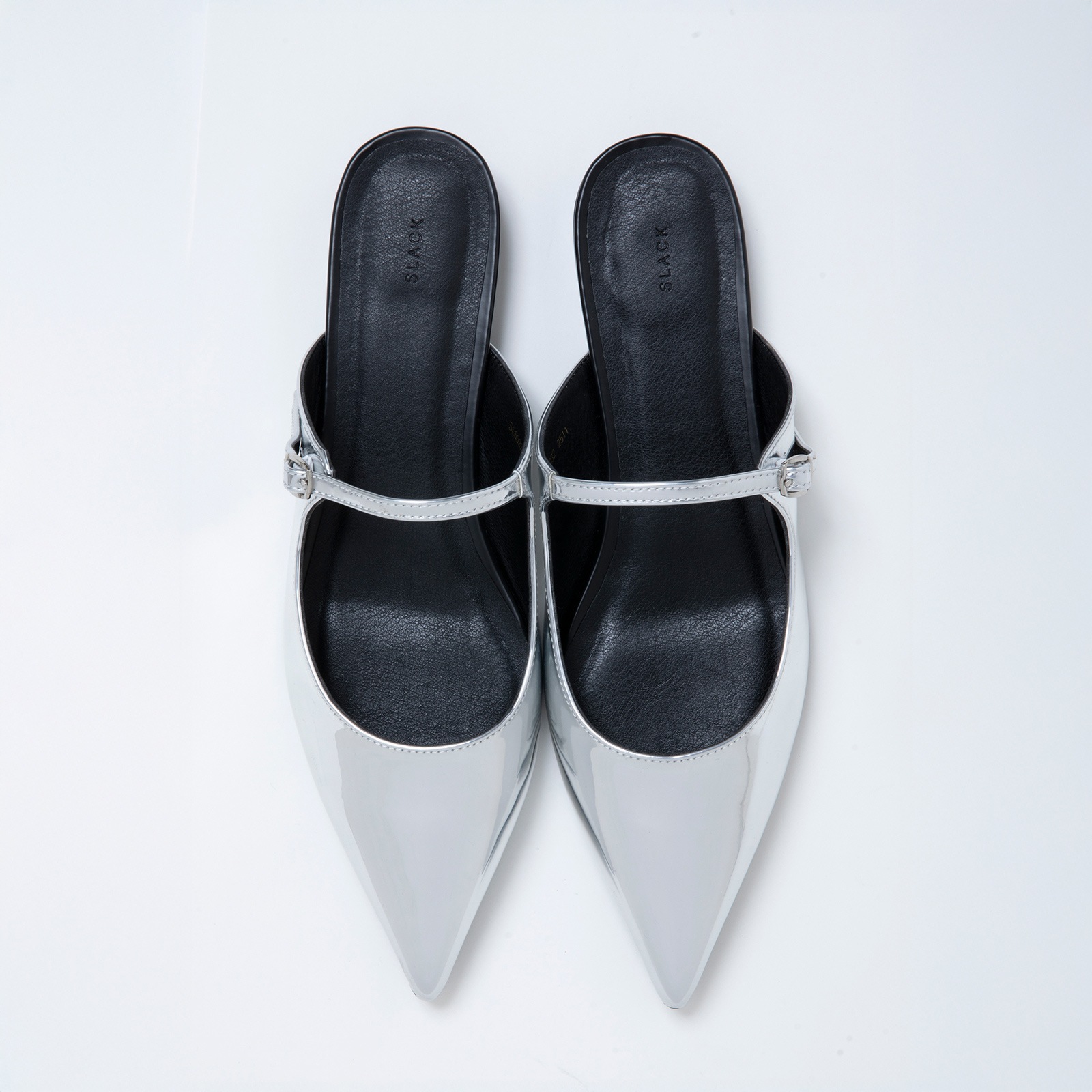 SLACK brillante@SILVER