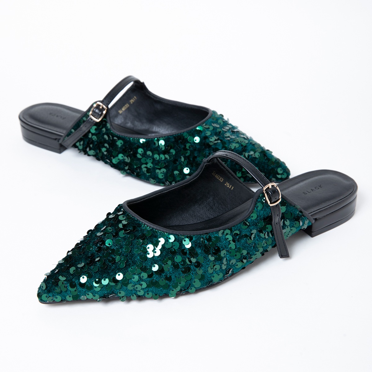 SLACK brillante@GREEN