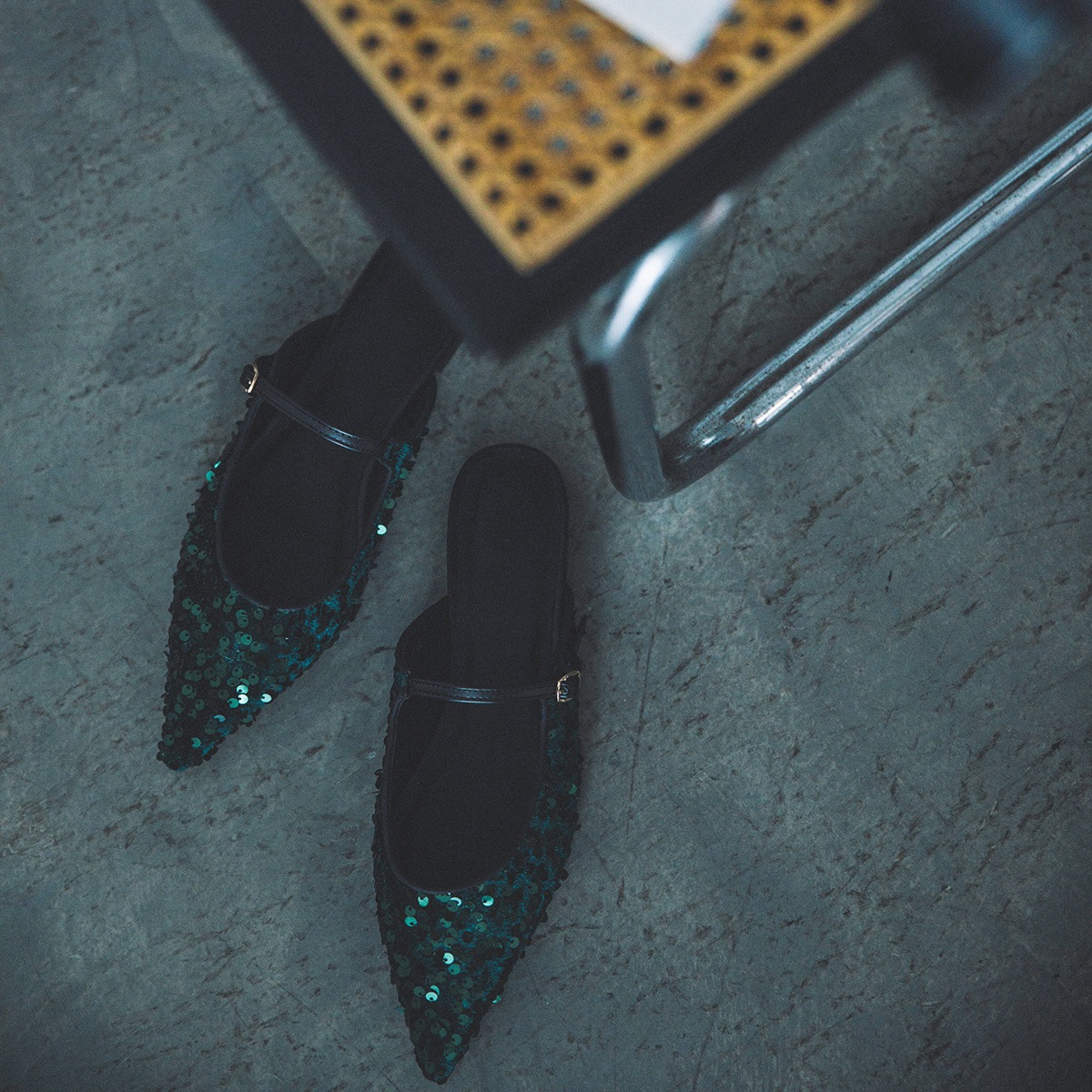 SLACK brillante@GREEN