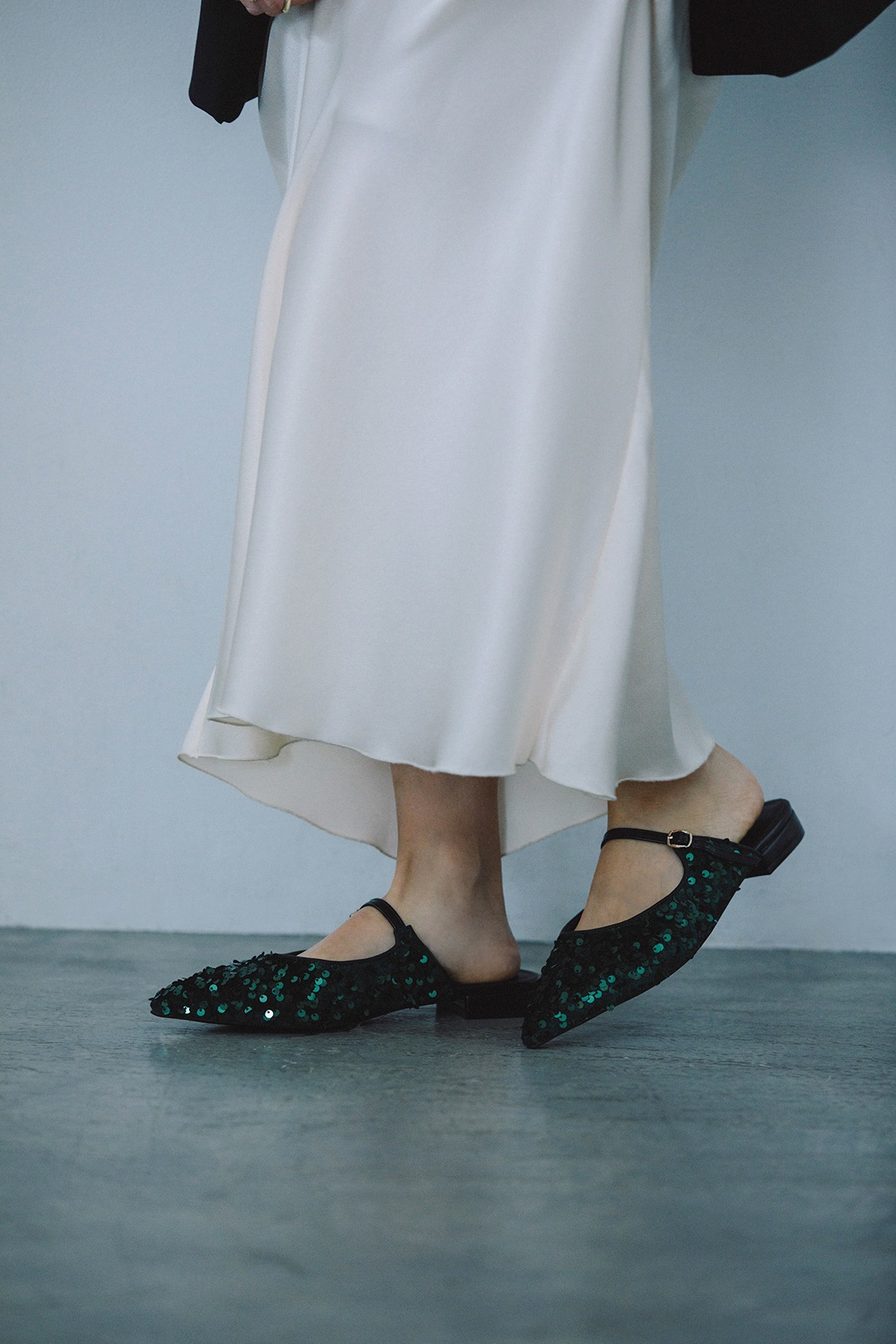 SLACK brillante@GREEN