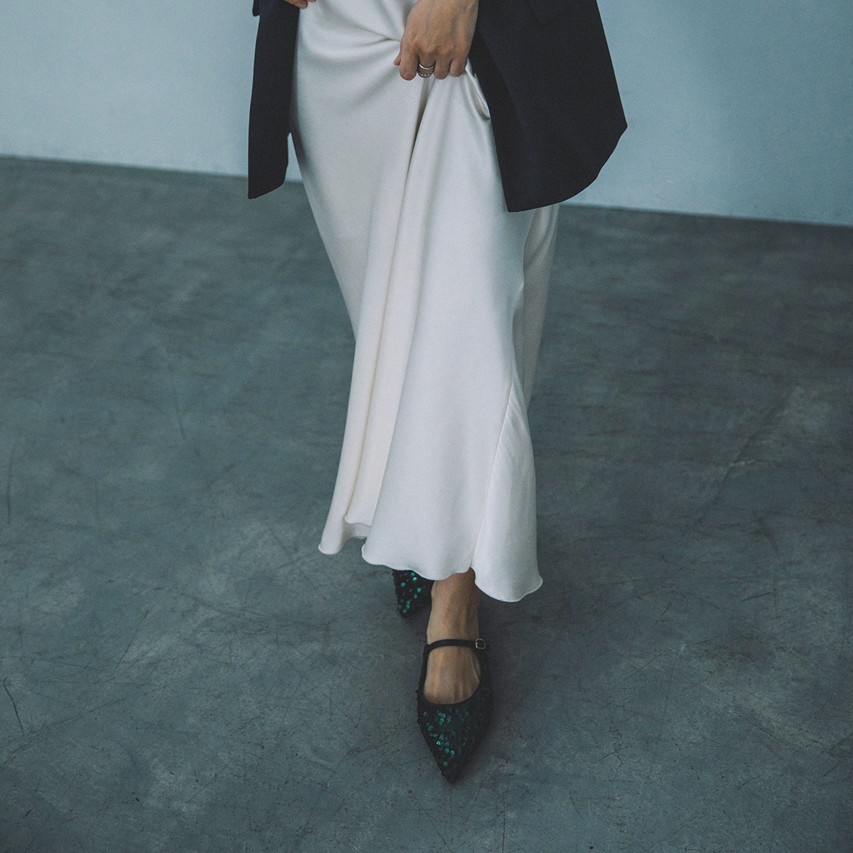 SLACK brillante@GREEN