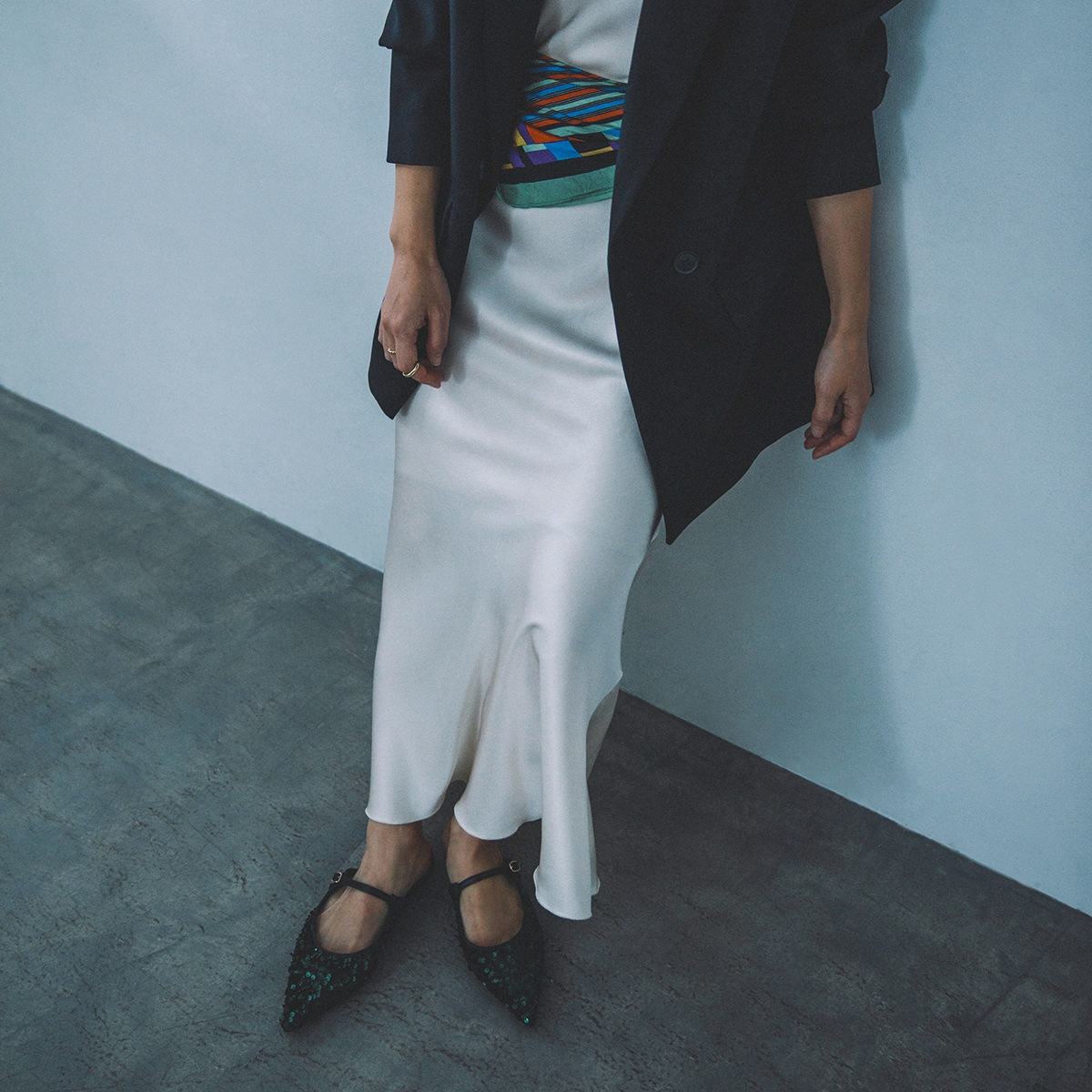 SLACK brillante@GREEN