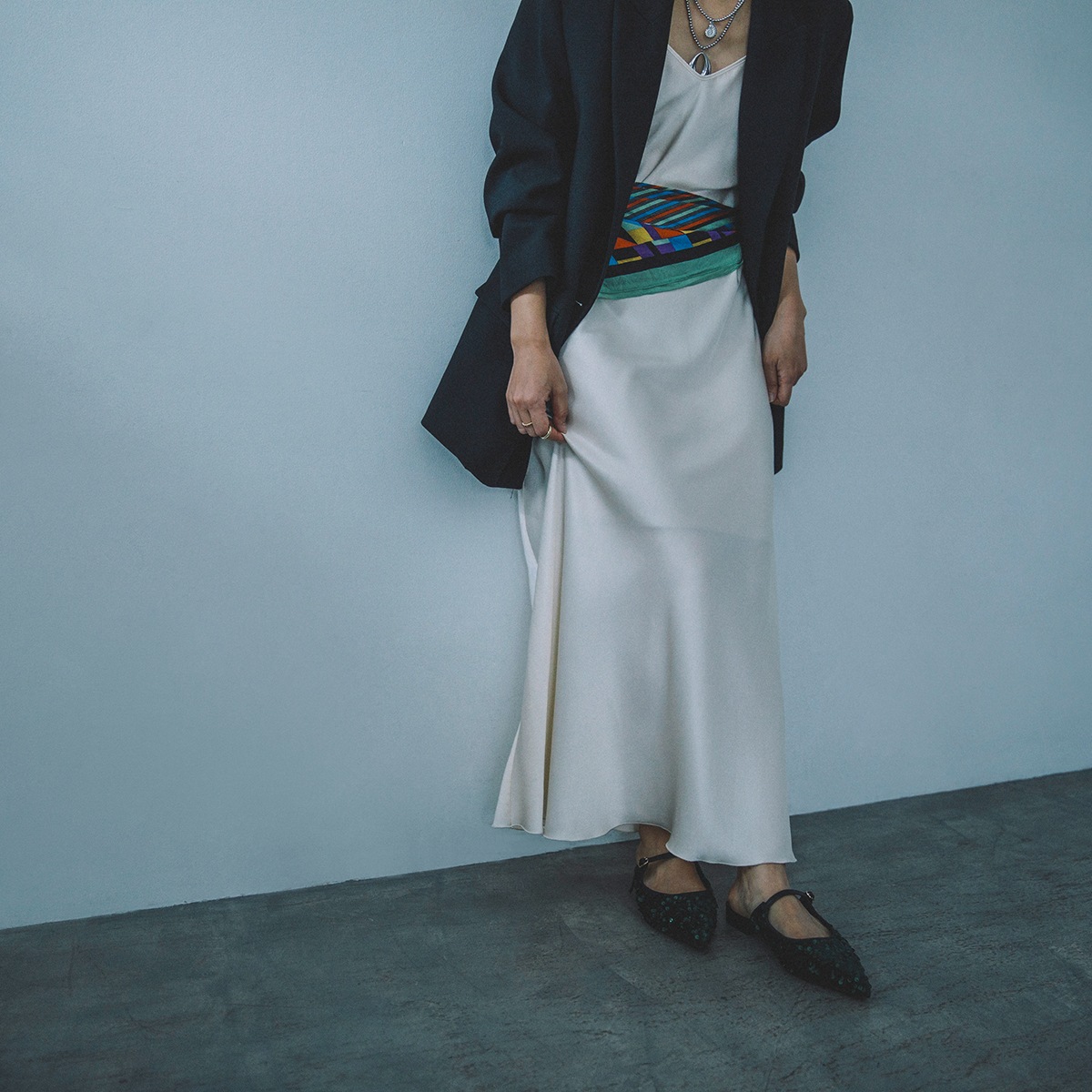 SLACK brillante@GREEN