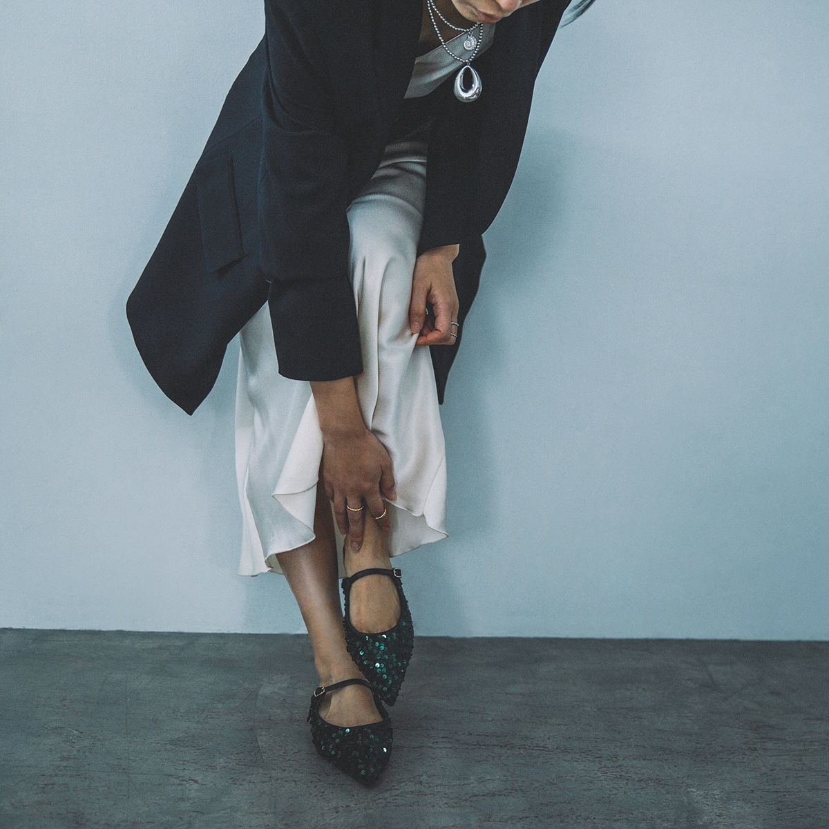 SLACK brillante@GREEN